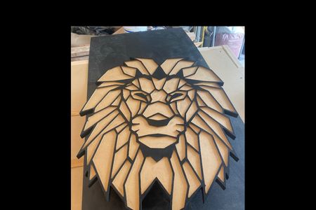 Lion Head