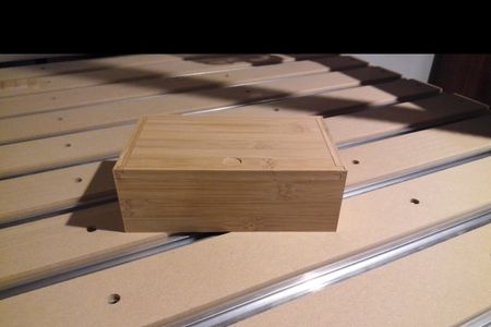 Bamboo Box