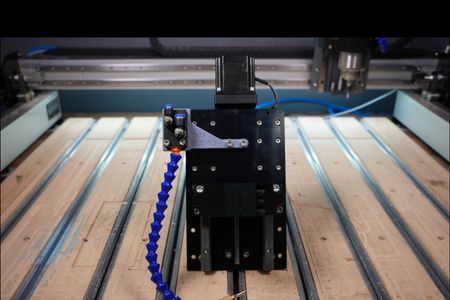 Shapeoko - Air Assist Mounting Blocks