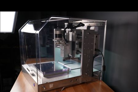 Clear NOMAD 3 - Build Files