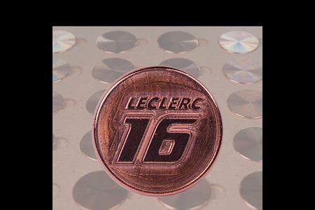 Custom Coins on NOMAD or SHAPEOKO