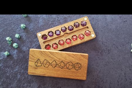 Dice Box
