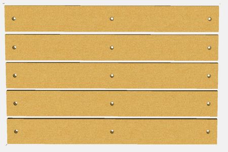Hybrid Table Slats - XL