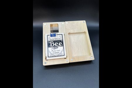 C3D Cribbage Kit - Featured Files
