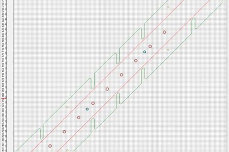 Jig for Hybrid Table Slats XXL