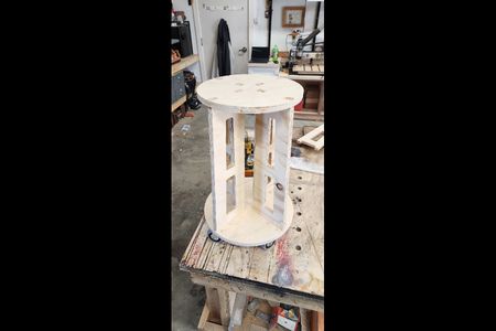 shop stool