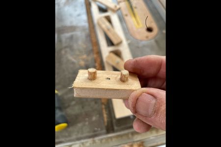 Center Finding Jigs