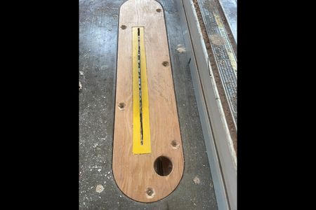 Ridgid R4520 Insert