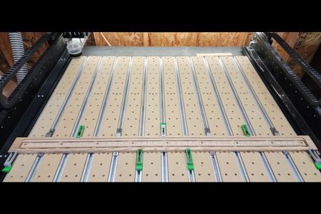 S5 Pro 4x4 Tiling Fence