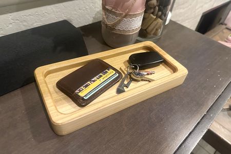 Simple catch all tray