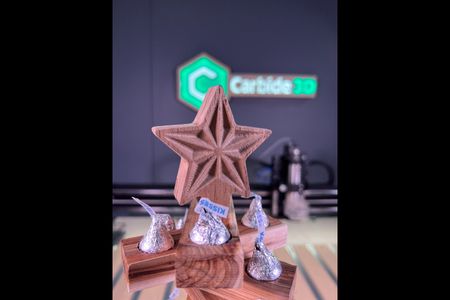 Cedar KissMas Tree