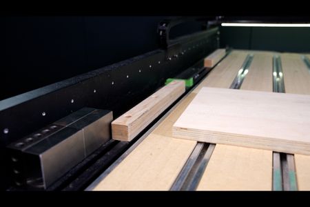 Small Zero Clearance Guides