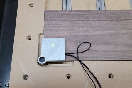 Shapeoko 5 Material Fence 