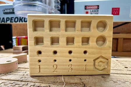 Job Tray 