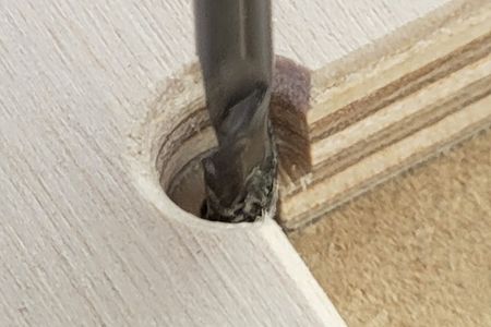 Zero Finder Jig