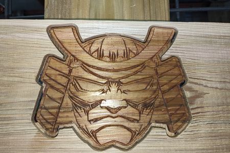 Samurai Decor