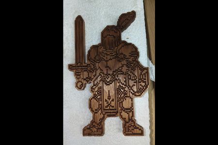 Pixel Knight