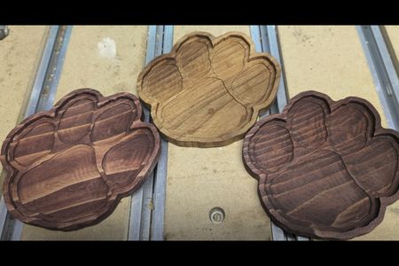 Cat Paws
