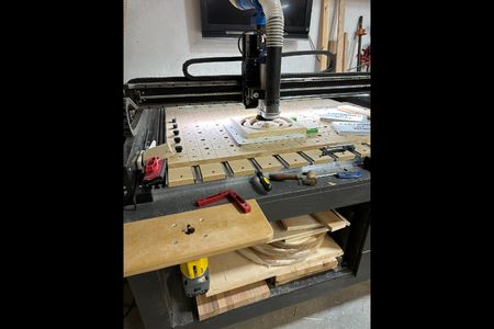 Workstation Router Table