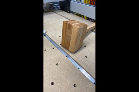 Basic Mallet with Bottle Opener