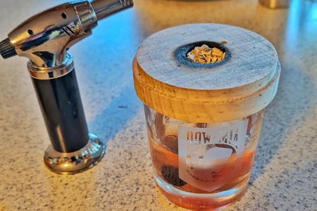 Cocktail Smoker