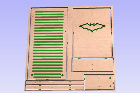 Easy Bat Boxes Houses