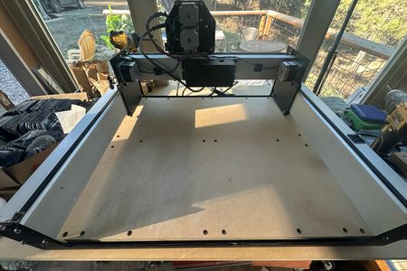 Factory Shapeoko 3 Standard Wasteboard