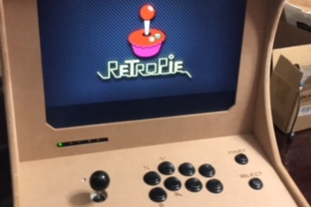 BARTOP ARCADE