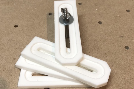 CNC HOLD DOWN CLAMPS