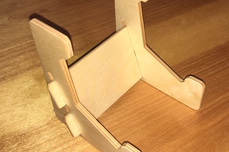 TABLET/BOOK STAND