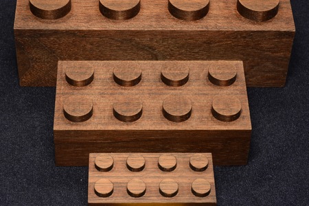 MATRYOSHKA LEGO JEWELRY BOXES