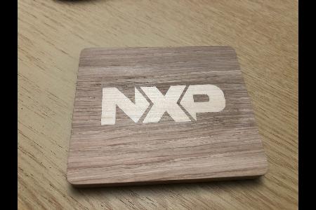 NXP ELECTRONICS BOX