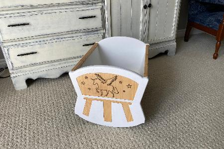 DOLL CRADLE