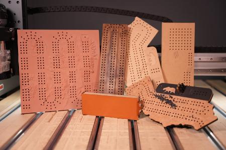C3D CRIBBAGE KIT - FEATURED FILES