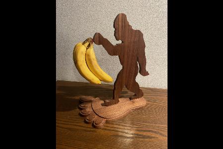 BIGFOOT BANANA HANGER