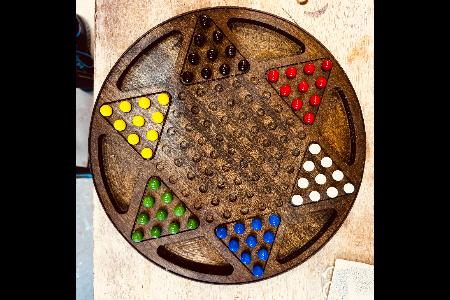 CHINESE CHECKERS