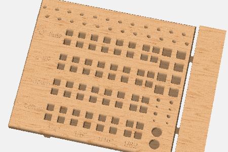 BIT TRAY